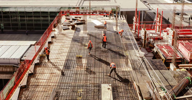 Best Concrete Slab Construction in Salem, AR