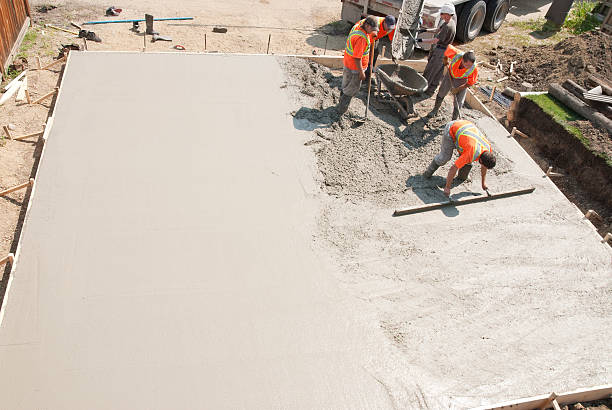 Best Commercial Concrete Services in Salem, AR